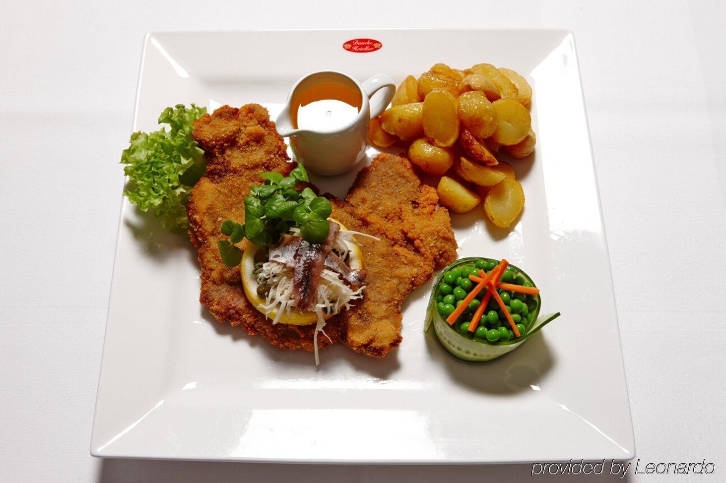 Hotel Vildbjerg ภายนอก รูปภาพ