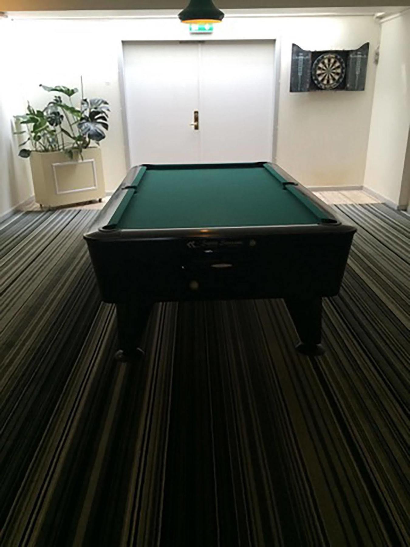 Hotel Vildbjerg ภายนอก รูปภาพ